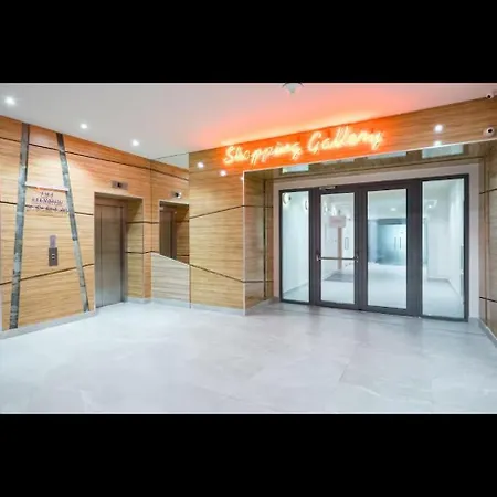 Apart Otel Rinappstay *