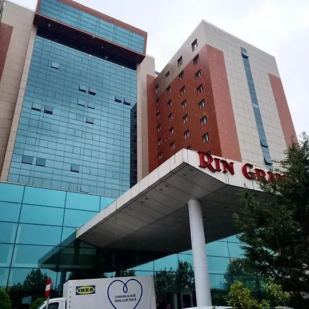 Aparthotel Rinappstay *