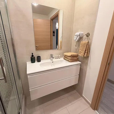 Rinappstay Aparthotel Bukarest