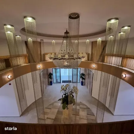 Rinappstay Aparthotel Bukarest