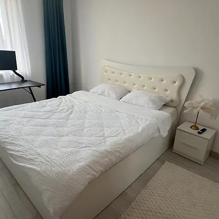 Rinappstay Aparthotel Bukarest