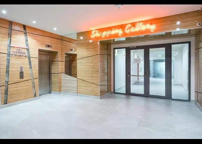 Aparthotel Rinappstay *