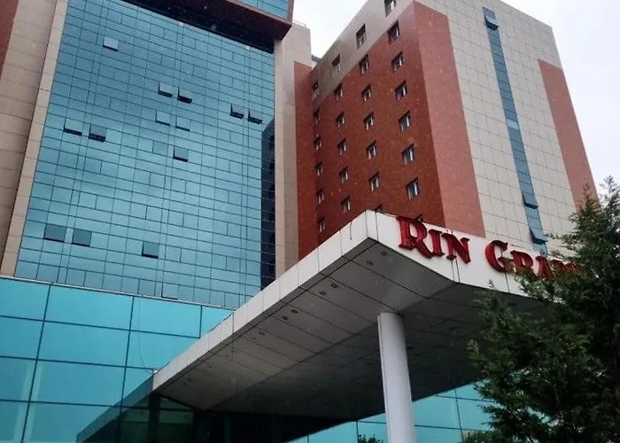 Aparthotel Rinappstay *