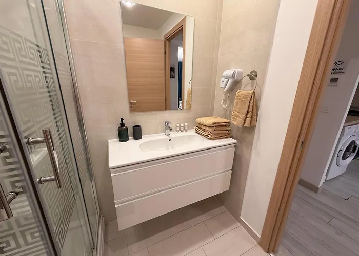 Rinappstay Aparthotel Bucharest