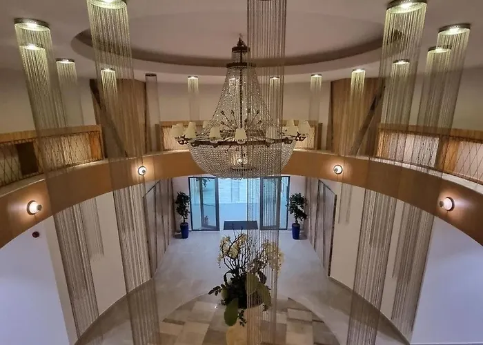 Rinappstay Aparthotel Bucharest